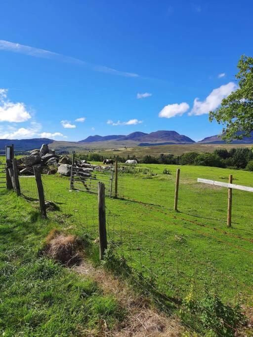 Cabin Trawsfynydd Exterior photo